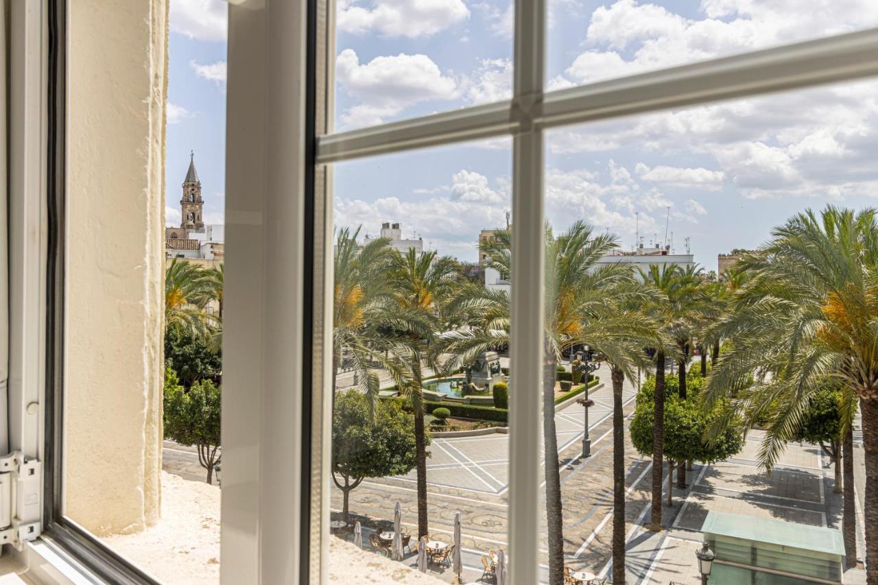Top Atico Plaza Del Arenal - Gran Terraza - Vistas - Solarium Jerez de la Frontera Eksteriør billede